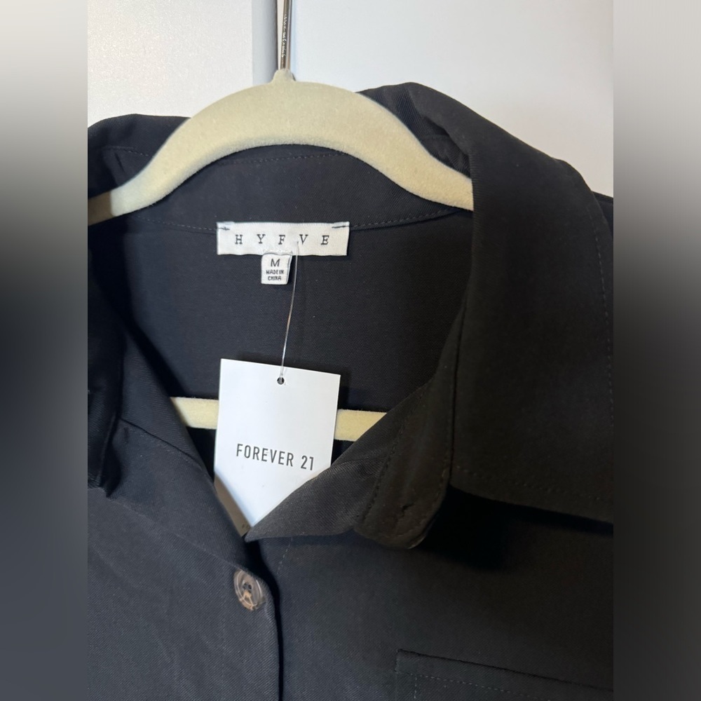 Twill flap pocket shirt​ - Picture 2 of 5